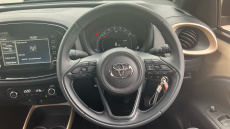 Toyota Aygo X 1.0 VVT-i Edge 5dr Petrol Hatchback